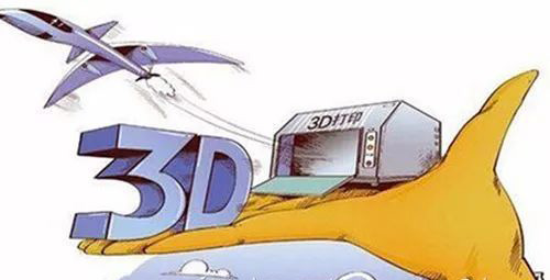 3D打印掀起了技术革命