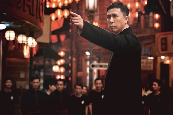 《叶问4:完结篇》
