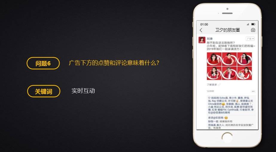 如何在互联网时代更好地和广告受众进行有效的互动?