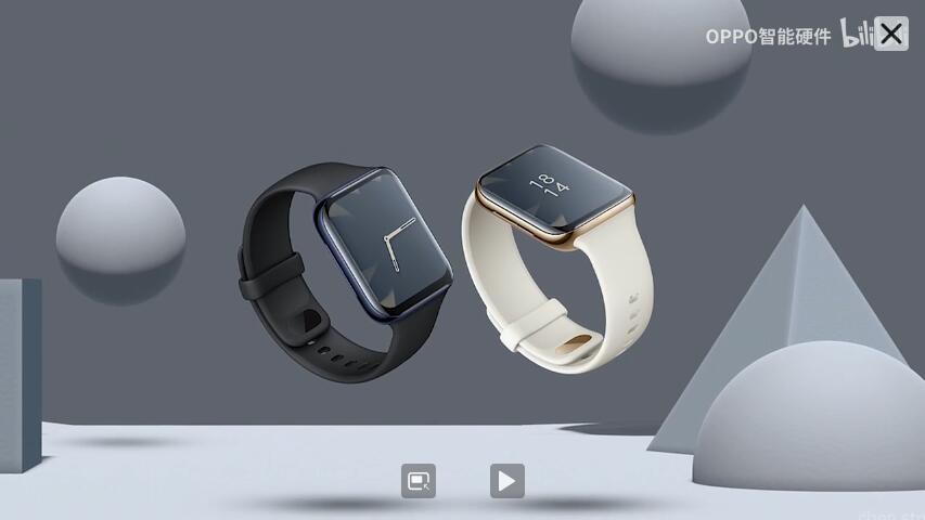 OPPO Watch表盘设计大赛作品