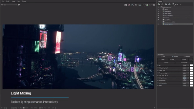 vray渲染器
