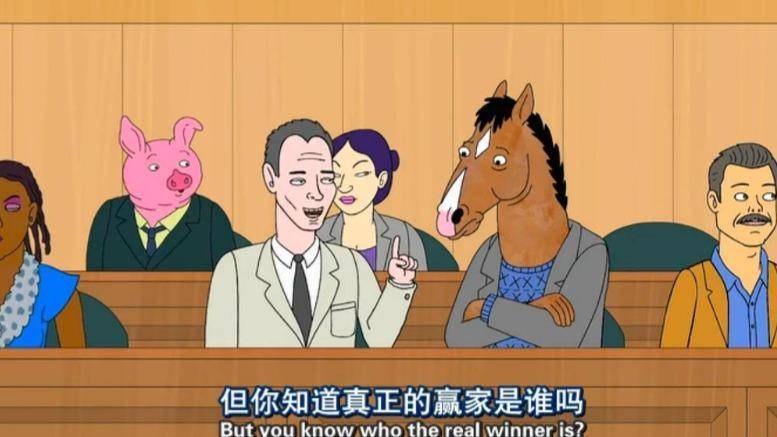 Netflix的动画王国