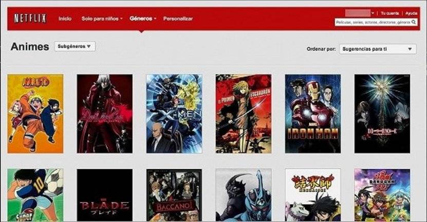 Netflix原创动画