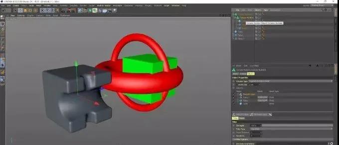 干货！提升C4D使用效率的8个实用小技巧