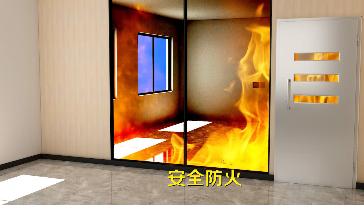 集成快装饰面墙板安装指引动画视频教程，简单易学！快速安装防火隔热的优质集成隔墙板视频教程。